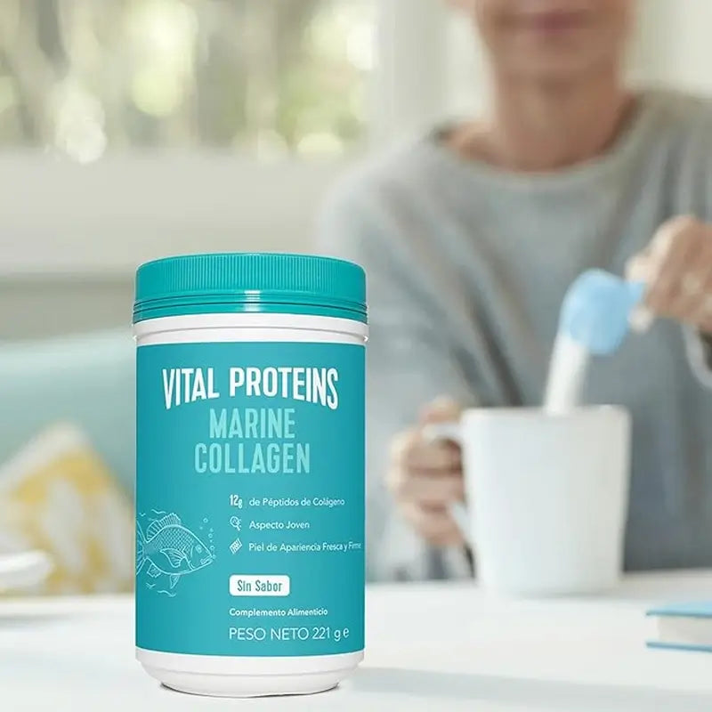 Vital Proteins Duplo  Morský kolagén, 2x 221 g