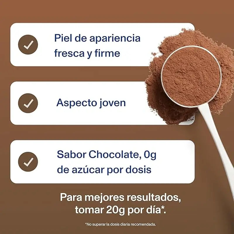 Vital Proteins  Duplo kolagénové peptidy s príchuťou čokolády, 2x 297 g