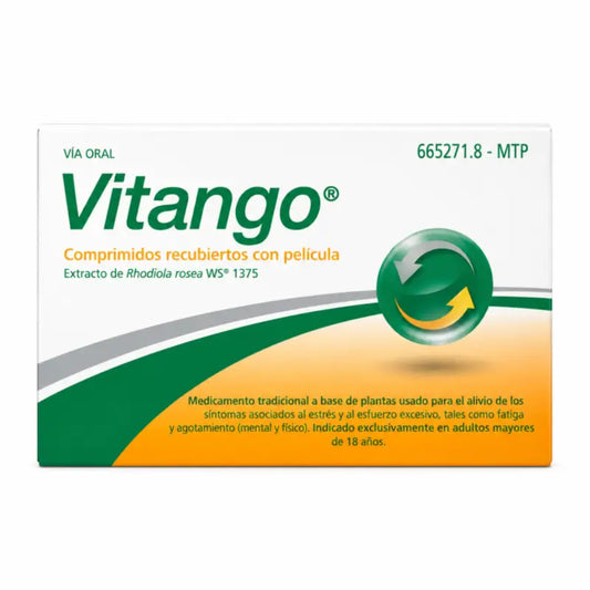 Vitango 30 tabliet