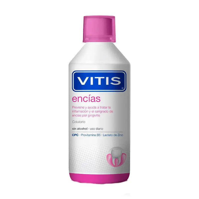 VITIS Gingival Mouthwash 500 ml