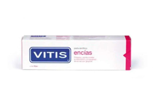 VITIS Gingival Toothpaste 100 ml