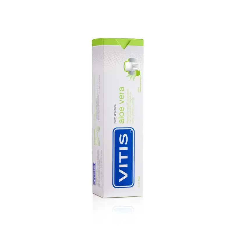 VITIS Zubná pasta s aloe vera a jablkom 100 ml