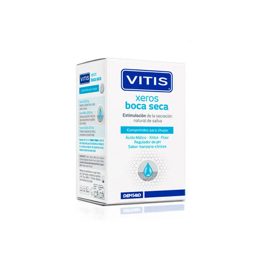 Vitis Xeros Boca Seca 90 tabliet