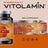 Vitolamin vitamín B12 100 µg 365 tabliet