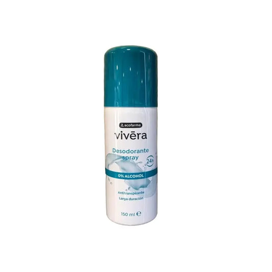 Dezodorant Vivera v spreji, 150 ml
