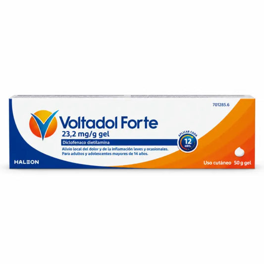 Voltadol Forte lokálny gél 50 g