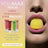 Volumax Fruitgloss Jahoda so smotanou – hydratačný balzam na pery 7,5 ml.