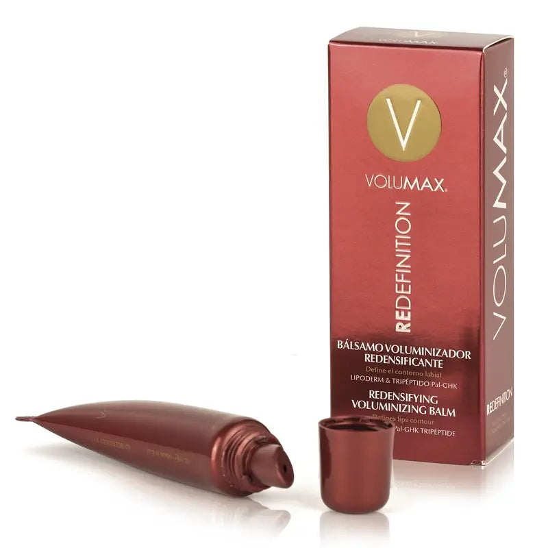 Volumax Redefinition Regeneračný balzam na pery proti vráskam s efektom zväčšenia objemu 15 ml
