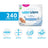 Waterwipes – biologicky rozložiteľné detské vlhčené utierky 4x60, 240 kusov