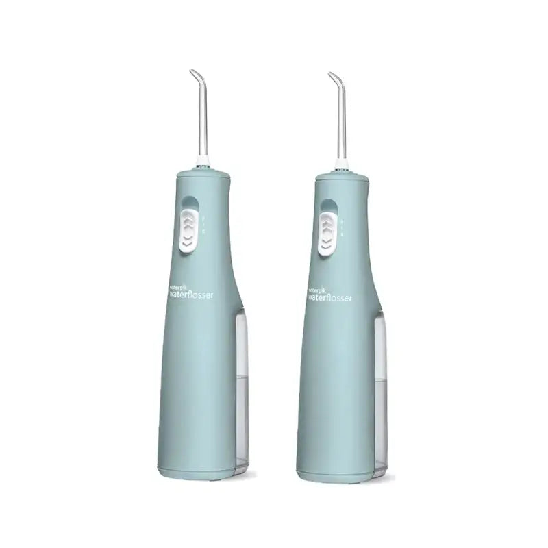 Waterpik ústna sprcha WP02, modrá, 2 kusy 