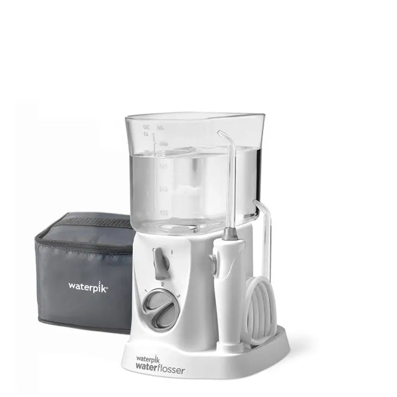 Waterpik WP-300 Traveler – elektrická ústna sprcha na cestovanie, štandardná verzia