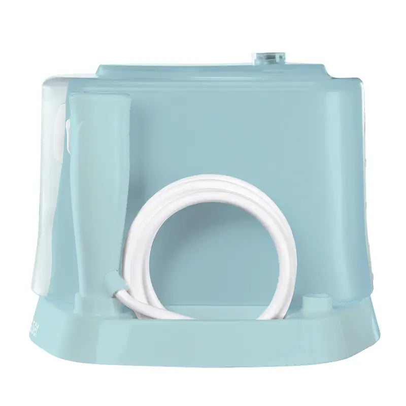 Waterpik Traveler WP-300 Elektrická ústna sprcha na cestovanie, modrá