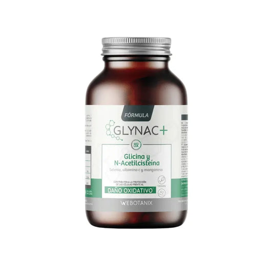Webotanix Glynac Formula, 60 kapsúl