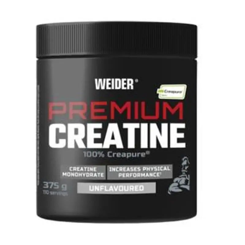 Weider Premium Pure Creatine 375Gr.