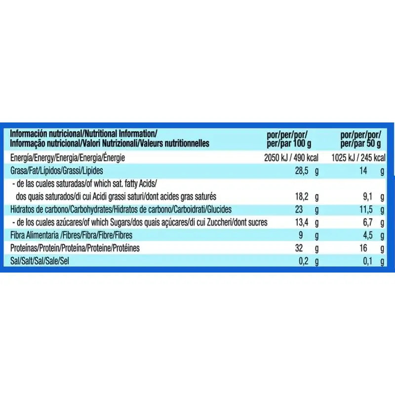 Weider Weider Protein 32 tyčinka čokoládová, 12 ks. 