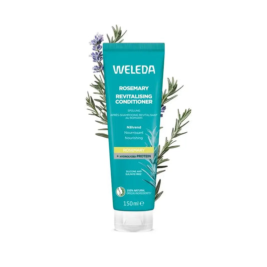 Weleda Revitalizačný kondicionér s rozmarínom 150 ml 