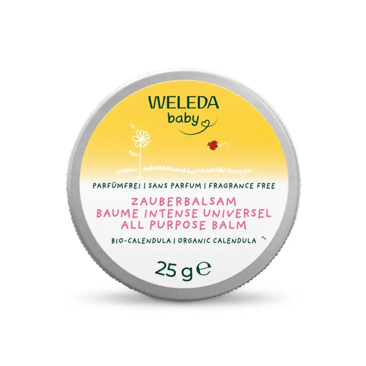 Weleda Intenzívny viacúčelový balzam z nechtíka lekárskeho, 25 g
