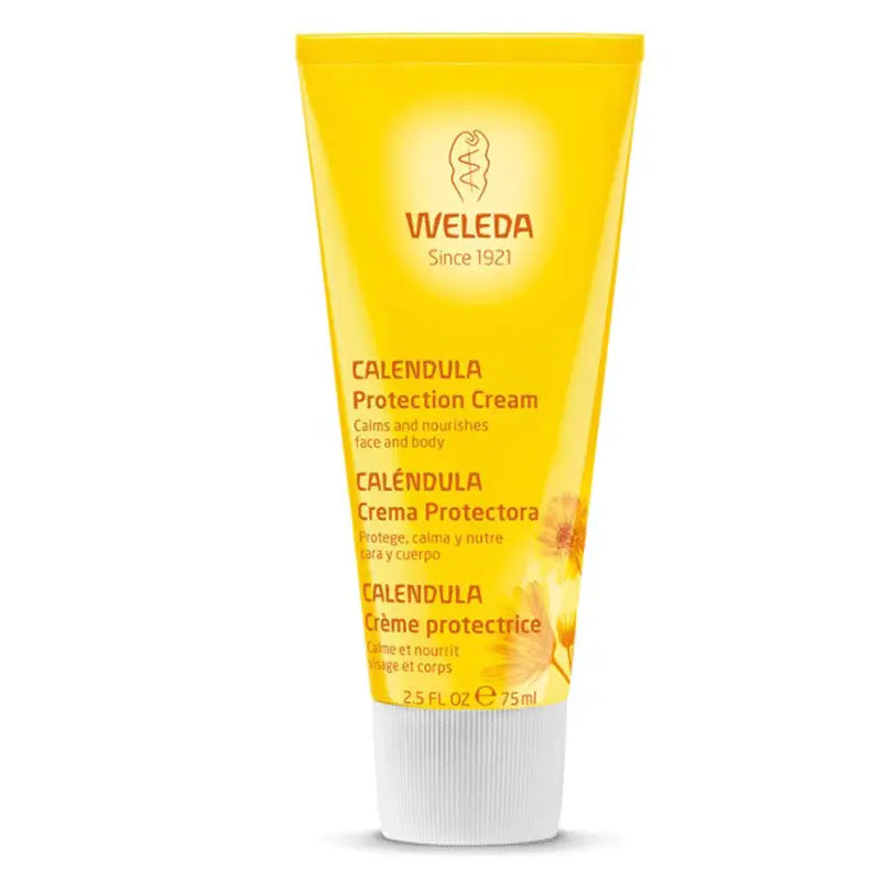 Weleda Krém s nechtíkom pre citlivú pokožku 75 ml