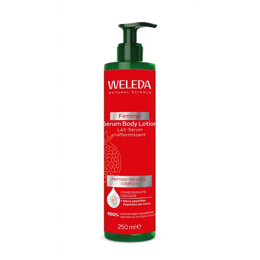 Weleda Telové mlieko s granátovým jablkom 250 ml 