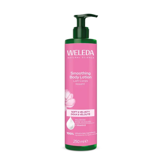 Weleda Telové mlieko s ružou mosqueta 250 ml 