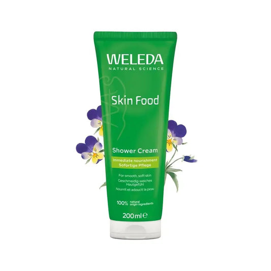 Weleda Skin Food Krémový sprchový gél 200 ml 