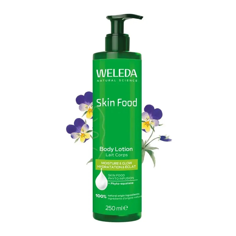 Weleda Skin Food Telové mlieko 250 ml 