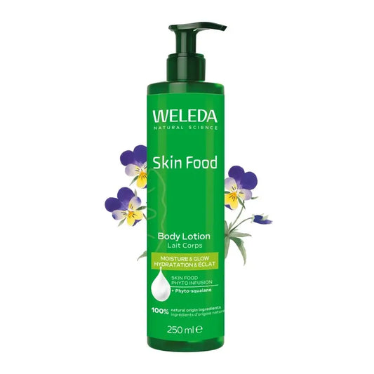 Weleda Skin Food Telové mlieko 250 ml 