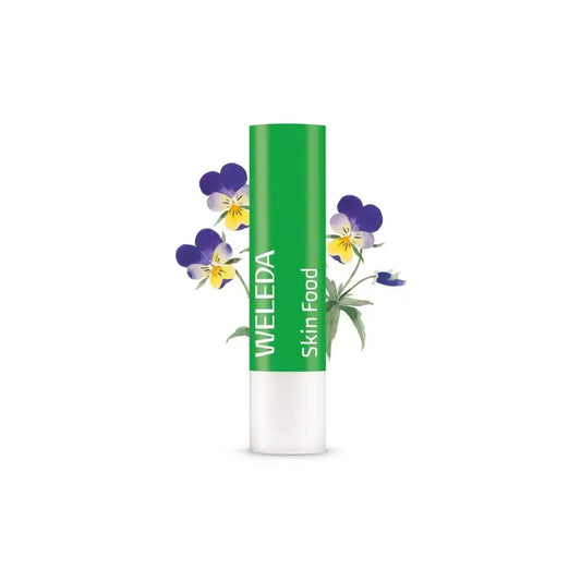 Weleda Skin Food rúž na pery 4,8 g 