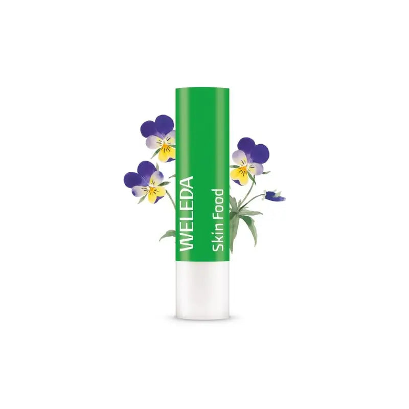 Weleda Skin Food rúž na pery 4,8 g 