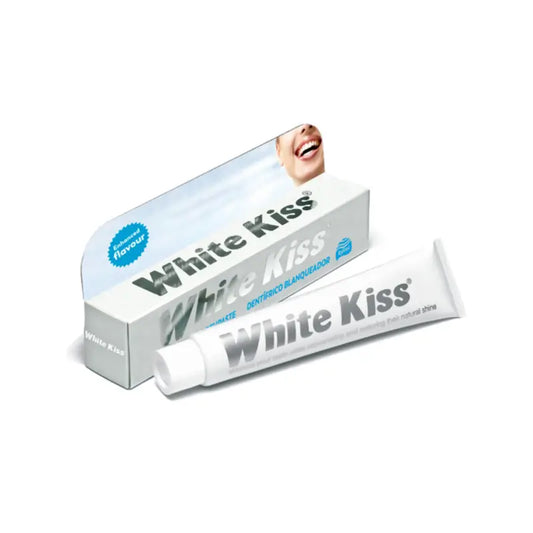White Kiss bieliaca zubná pasta, 50 ml