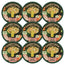 Wild Balance Domáca omáčka s lososom, kuracím mäsom a hruškou 9 x 280 g