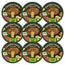 Wild Balance Domáca dusená hovädzia pečeň s ananásom 9 x 280 g