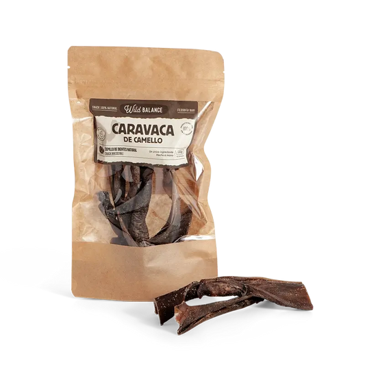Wild Balance Snacks Caravaca De Camello, 100 g