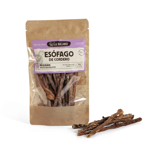 Wild Balance Snacks – jahňacie pažerák, 50 g
