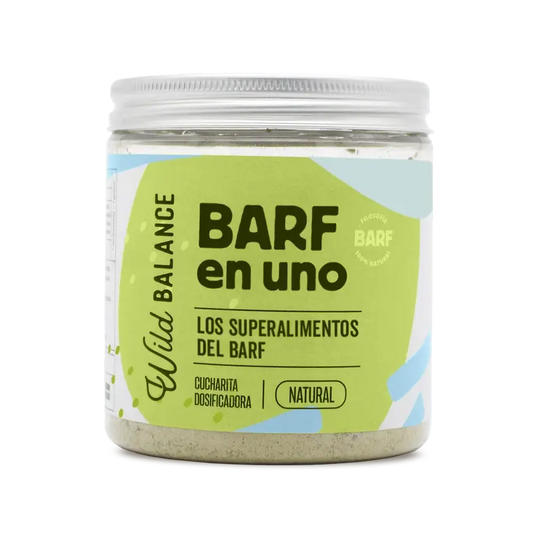 Wild Balance – doplnok stravy Barf En Uno, 100 g