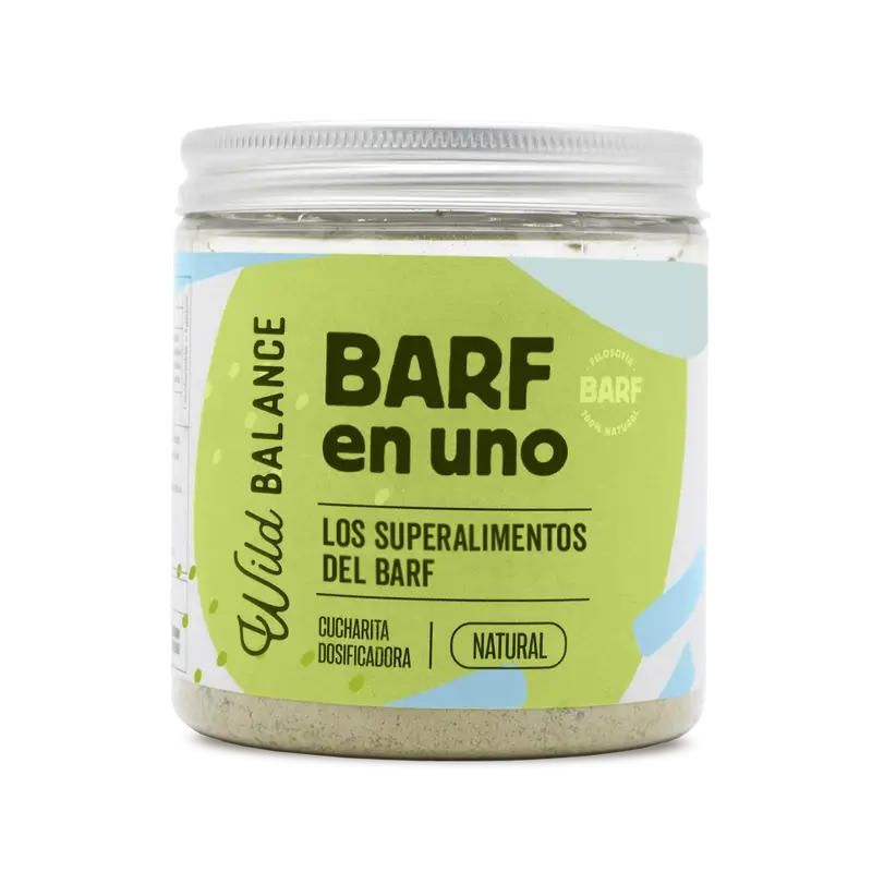 Wild Balance – doplnok stravy Barf En Uno, 100 g