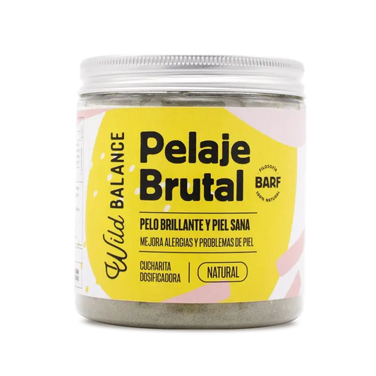 Wild Balance – doplnok stravy pre úžasnú srsť, 100 g