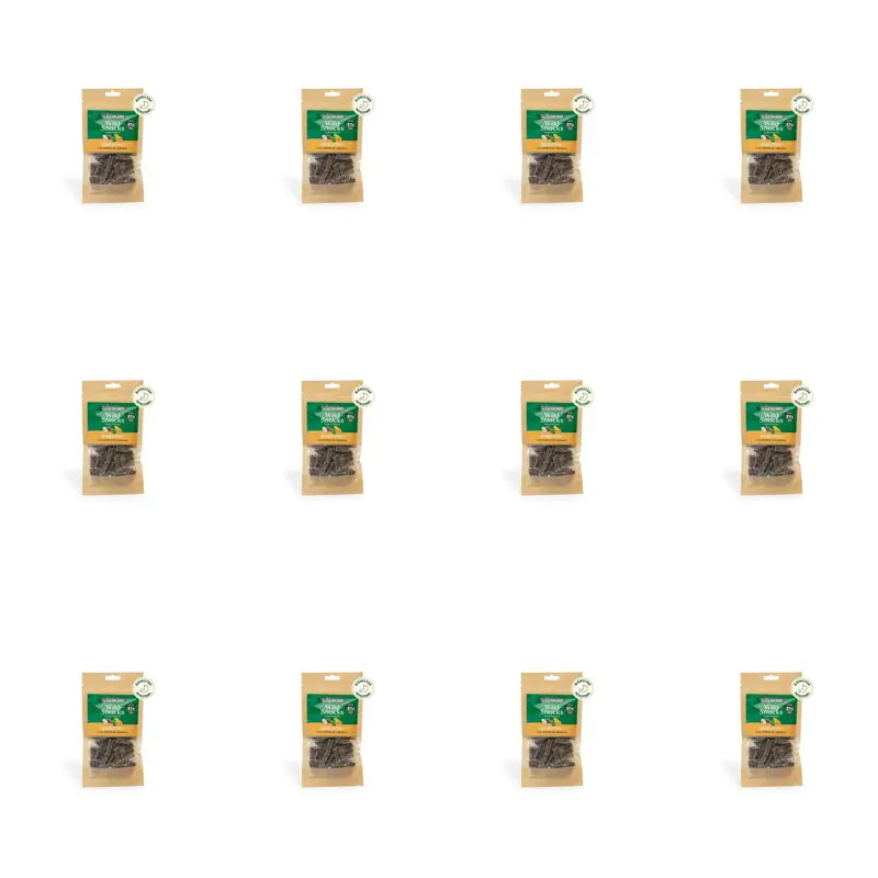 Wild Balance Wild Snack na trávenie – tekvicové semienka, 75 gramov, balenie po 12 kusoch