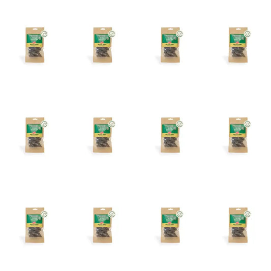 Wild Balance Wild Snack Zdravá srsť – hypoalergénny, 75 gramov, balenie po 12 kusoch