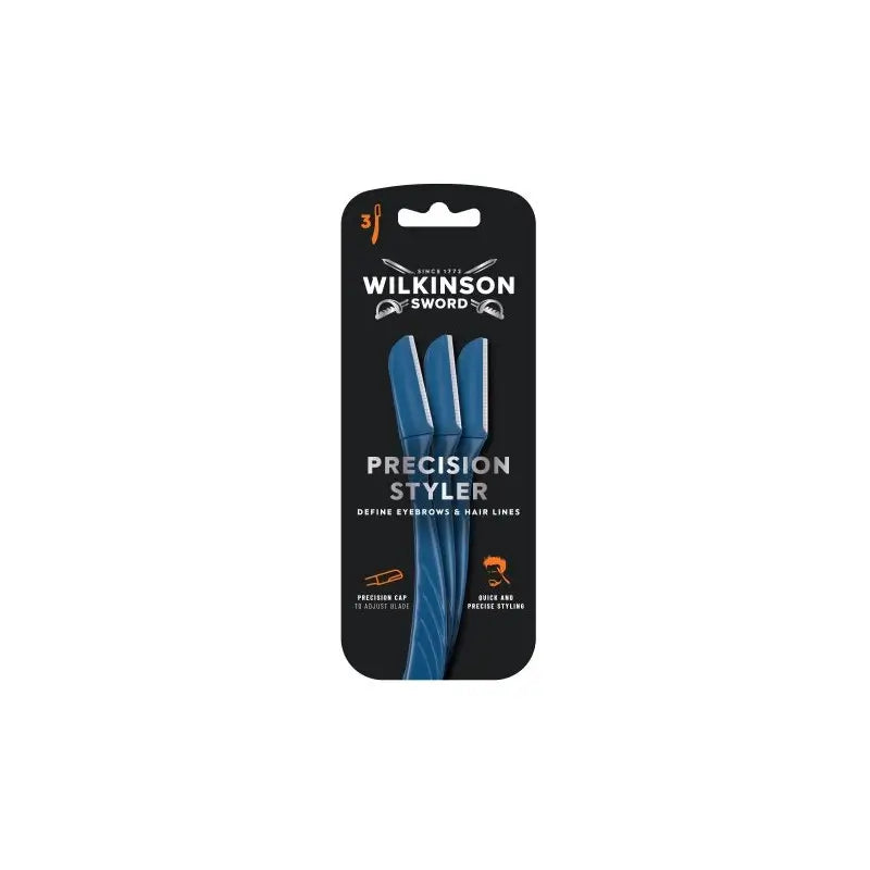 Wilkinson Eyebrow Precision Styler, 3 ks 