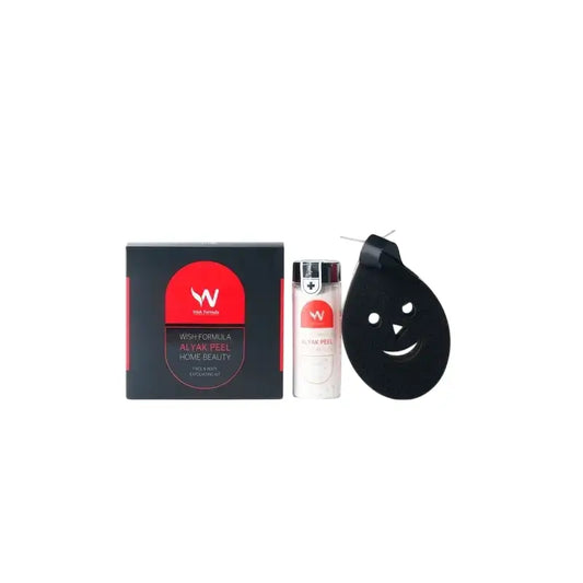 Wish Formula Alyak Peel Home Beauty – sada na peeling tváre a tela, 73 ml