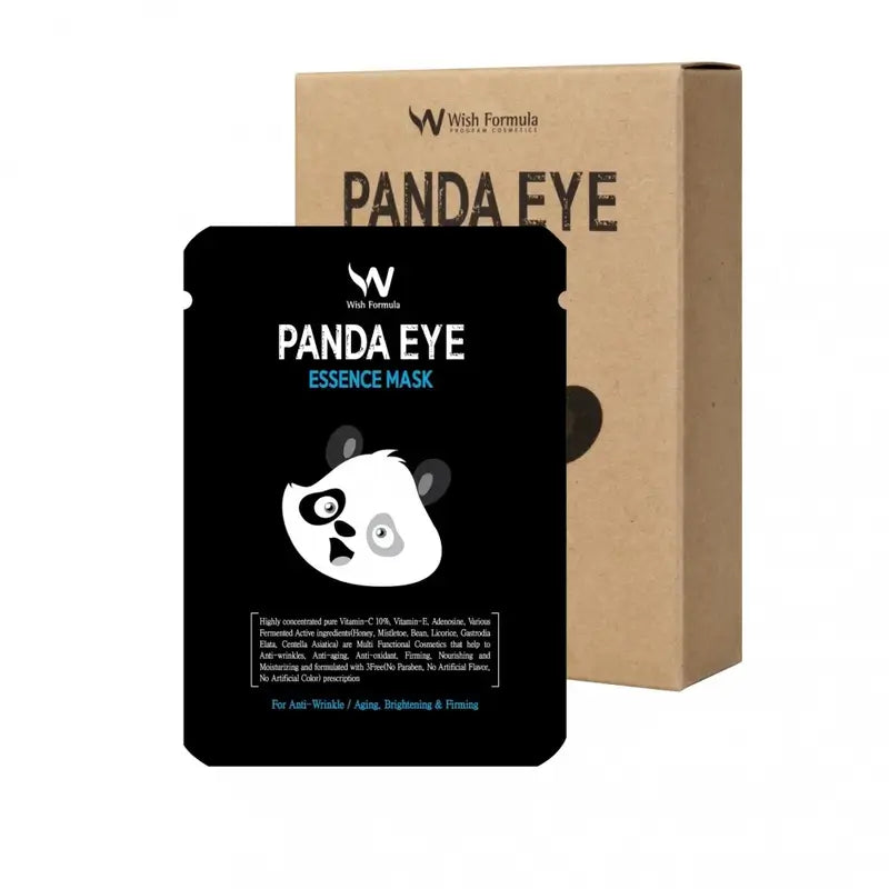 Wish Formula Panda Eye Esencia – maska na oči, 2 ml