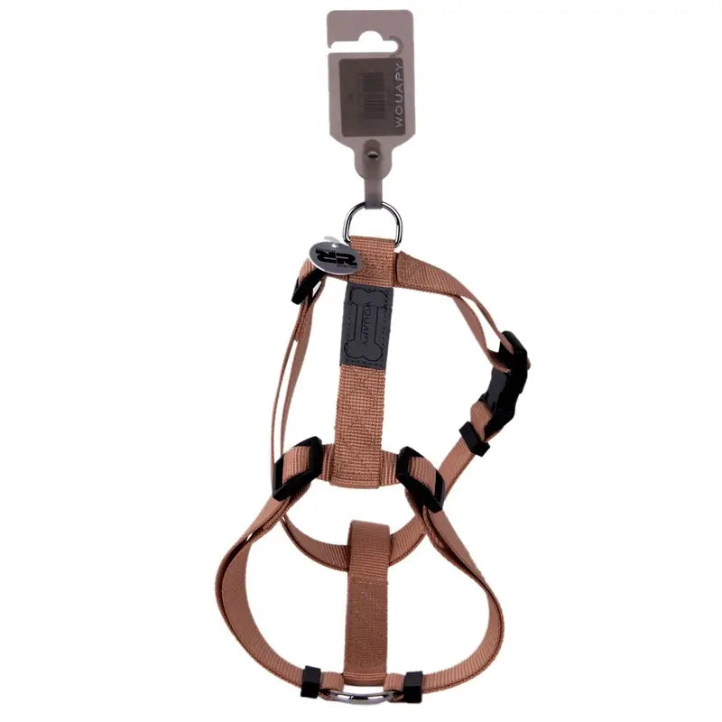 Wouapy Harness Basic Line Earth 25Mm/63-97Cm