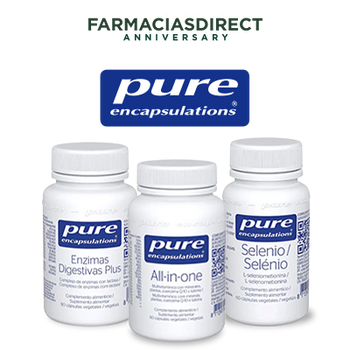 NESTLÉ - PURE ENCAPSULATIONS 30% DTO. 2ª UD (18 OCTUBRE 2026)