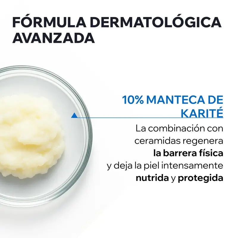 Uriage Xemose C8+ Relipidizačný krém proti svrbeniu 400 ml