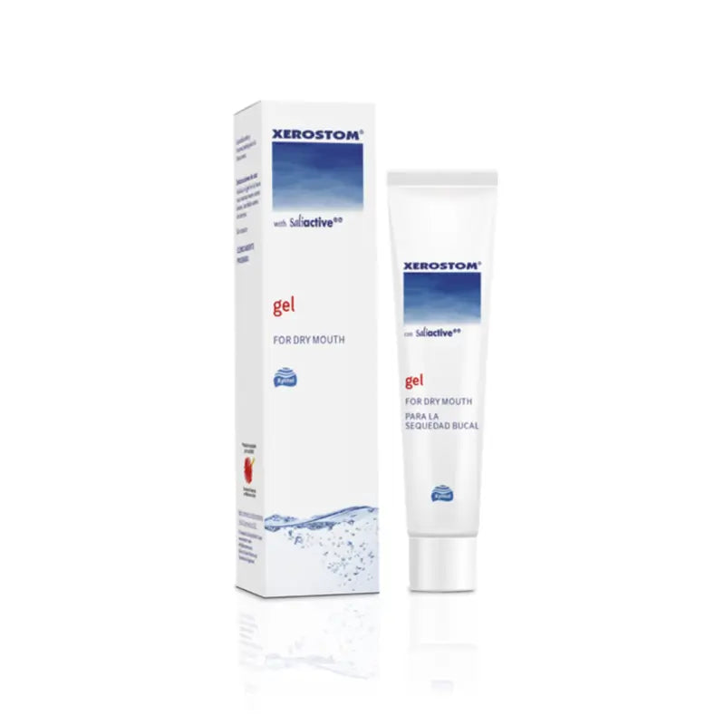 Xerostom – gél proti suchu v ústach, 25 ml