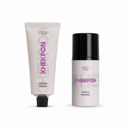 Xhekpon Krém na oblasť okolo očí 15 ml + Krém na tvár 40 ml