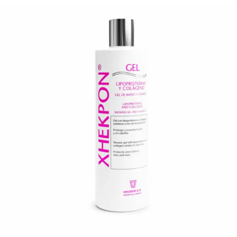 Xhekpon sprchový gél, 400 ml