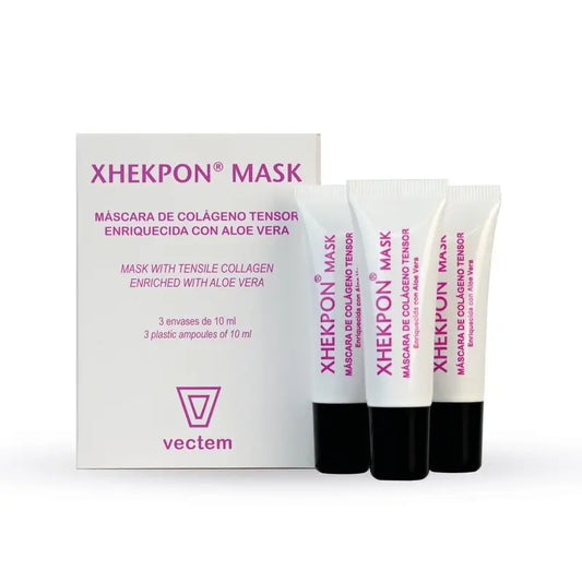 Xhekpon Mask, 3 ampulky po 10 ml