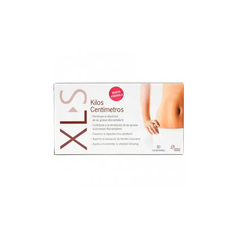 XLS Kilogramy Centimetre, 30 tabliet
